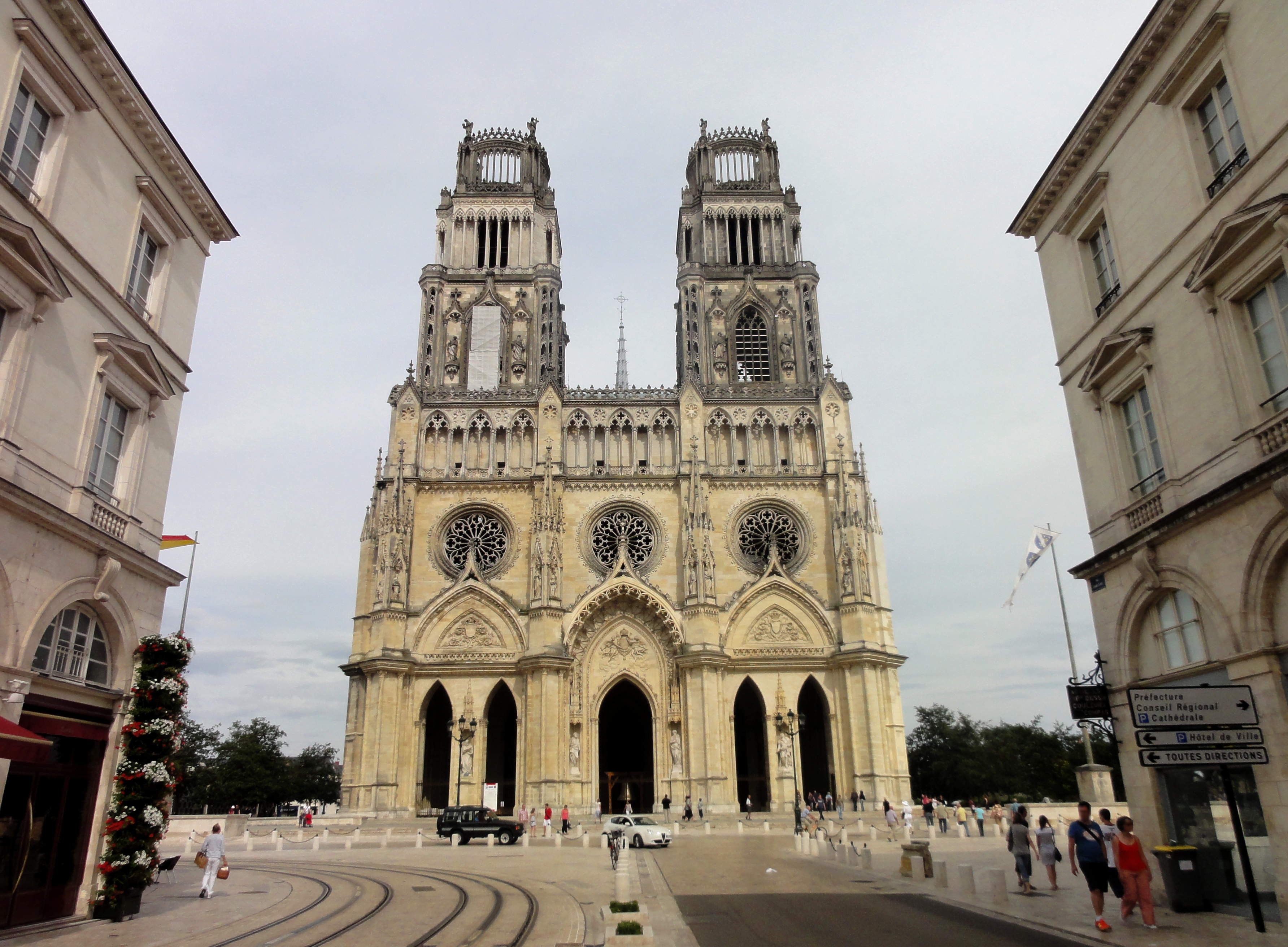 Cathédrale d'Orléans