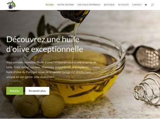 HuileOlivePortugal.com