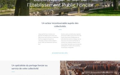 site vitrine epfli