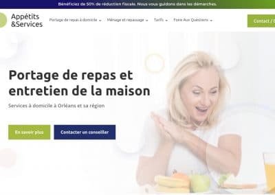 Appétits-et-services.com