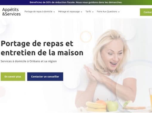 Appétits-et-services.com