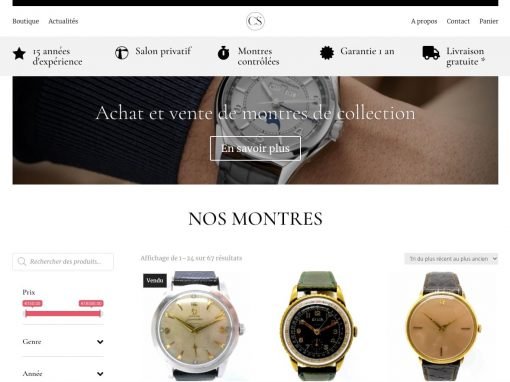 Chronostyle.fr