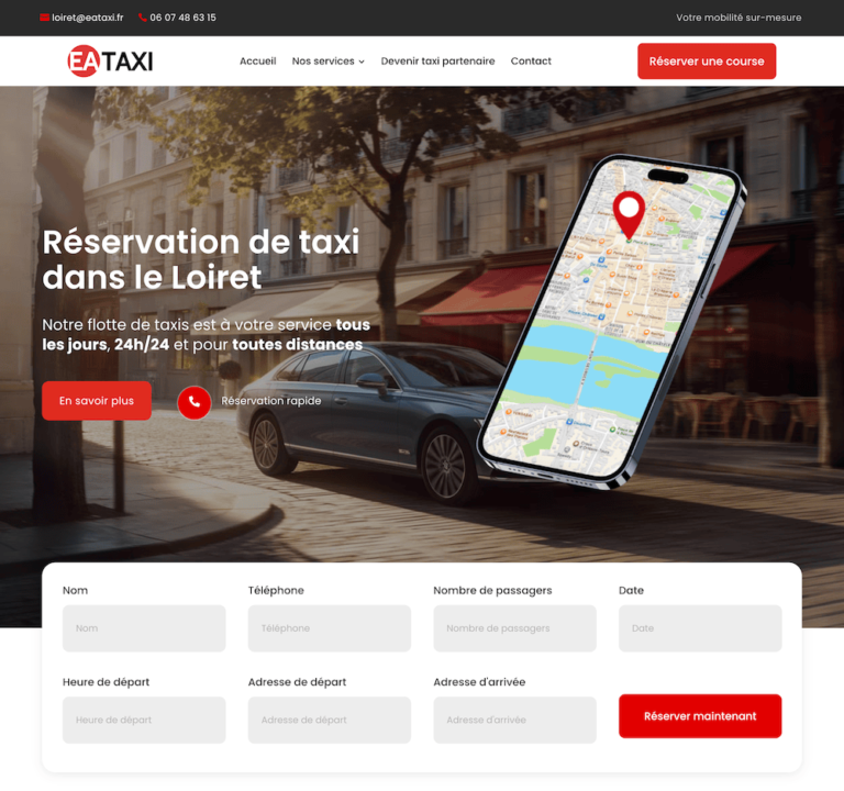 EA TAXI 2