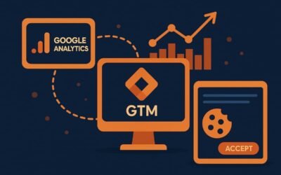 RGPD et cookies sur woocommerce : configurer un CMP gratuit avec Google Analytics et GTM