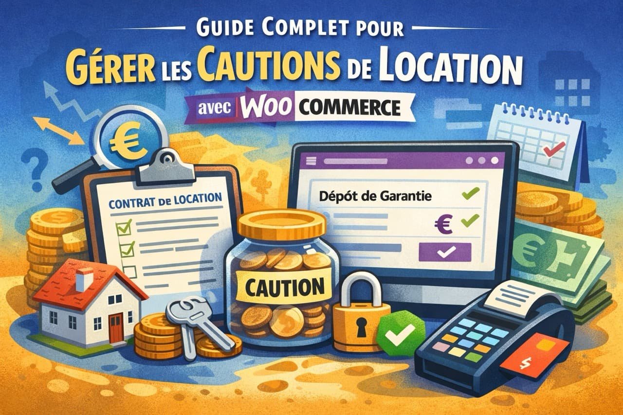 caution woocommerce